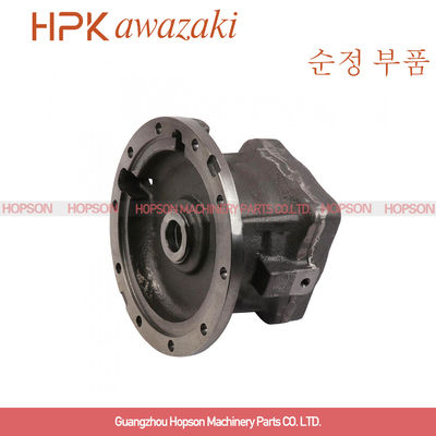 मोटर हाउसिंग खुदाई हाइड्रोलिक पार्ट्स सूट SK210D-8 SK215SRLC SK235SR-2