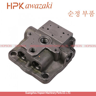Kobelco SK200 SK210-8 SK210-6E के लिए हाइड्रोलिक खुदाई स्विंग मोटर पार्ट्स कवर