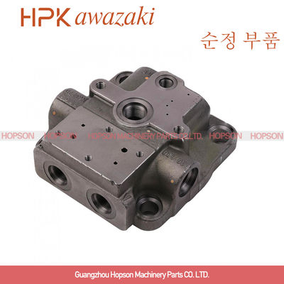 Kobelco SK200 SK210-8 SK210-6E के लिए हाइड्रोलिक खुदाई स्विंग मोटर पार्ट्स कवर