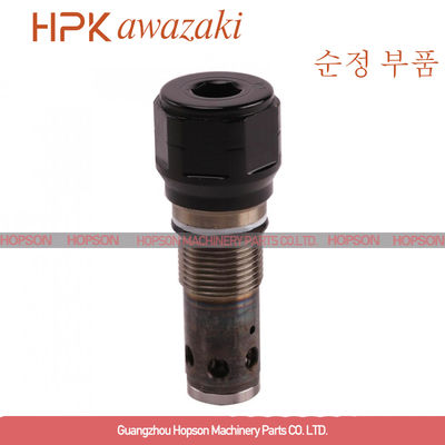 TM40 Doosan सुरक्षा वाल्व हाइड्रोलिक DH220-7 DH225-7 XKAY-00493