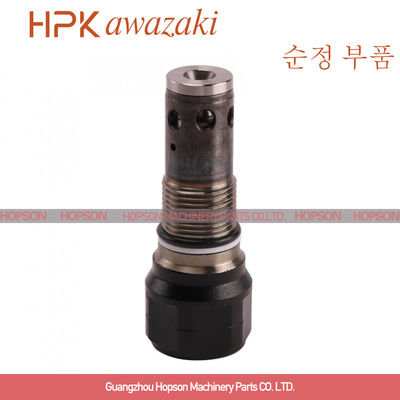 TM40 Doosan सुरक्षा वाल्व हाइड्रोलिक DH220-7 DH225-7 XKAY-00493