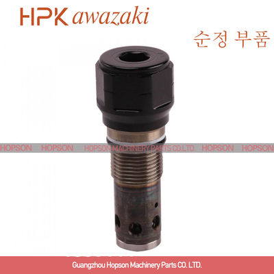 TM40 Doosan सुरक्षा वाल्व हाइड्रोलिक DH220-7 DH225-7 XKAY-00493