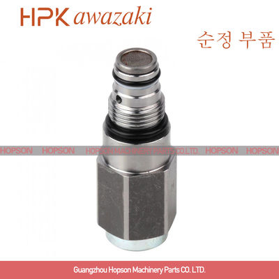 DOOSAN दबाव मुआवजा प्रवाह नियंत्रण वाल्व मिश्र धातु सामग्री सूट DH80-7