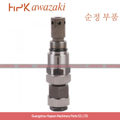 हाइड्रोलिक सिस्टम सूट DH220-7 SH120-3 R130-5 . में वोल्वो खुदाई राहत वाल्व