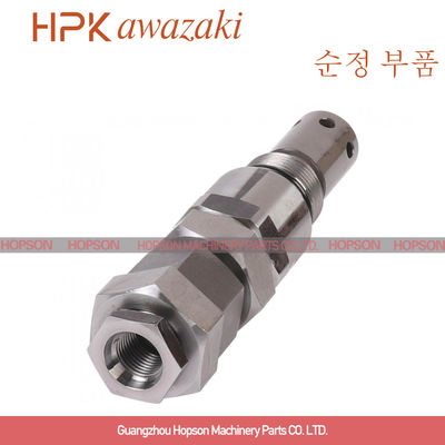 हाइड्रोलिक सिस्टम सूट DH220-7 SH120-3 R130-5 . में वोल्वो खुदाई राहत वाल्व
