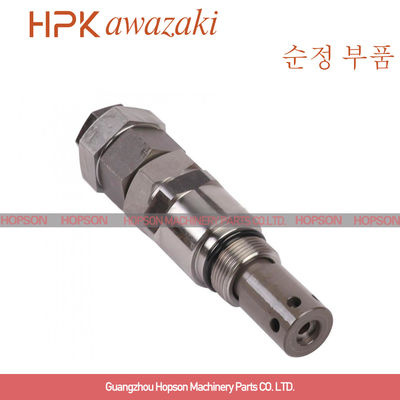 हाइड्रोलिक सिस्टम सूट DH220-7 SH120-3 R130-5 . में वोल्वो खुदाई राहत वाल्व