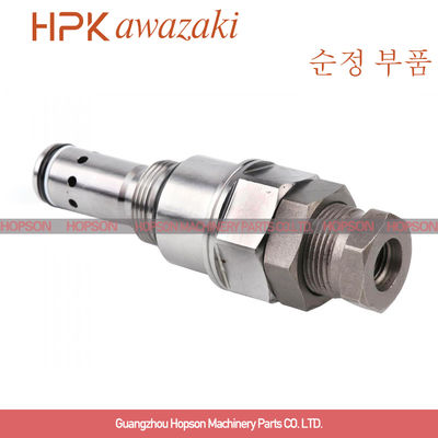 मुख्य कोमात्सु नियंत्रण वाल्व फ़िट PC200 PC210 PC220 PC240-8 PC300 PC360-7