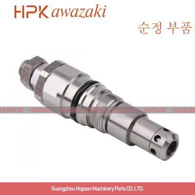 SK200 SK210 SK250 SK260 SK330 SK350-6 के लिए कोबेल्को खुदाई राहत वाल्व