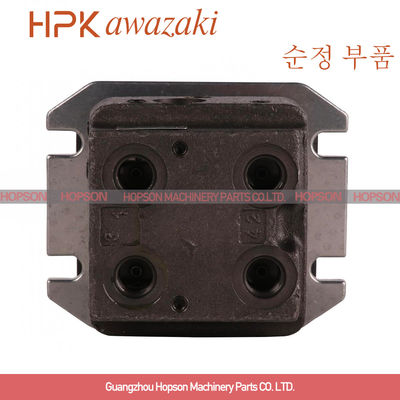 कोबेल्को खुदाई SK250 SK260-8 SK330 . के लिए उच्च दबाव फुट पेडल वाल्व