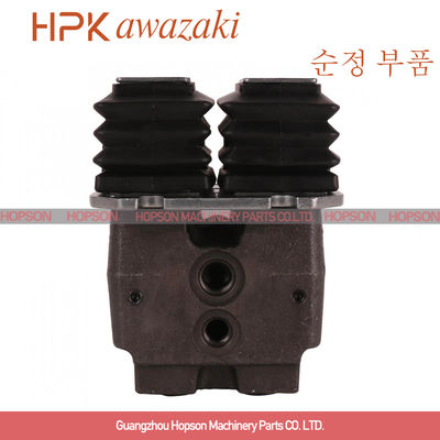 कोबेल्को खुदाई SK250 SK260-8 SK330 . के लिए उच्च दबाव फुट पेडल वाल्व