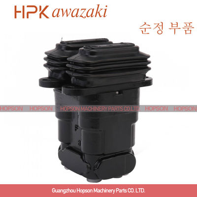 R130-5 R220-5 R225-7 SK60-5 . के लिए खुदाई फुट पेडल वाल्व नियंत्रण वाल्व