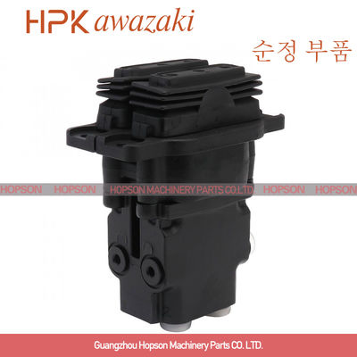 Doosan खुदाई DX55 DX60-7 DX80-7 के लिए 410119-00008 फुट पेडल कंट्रोल वाल्व