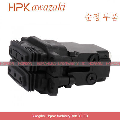 Doosan खुदाई DX55 DX60-7 DX80-7 के लिए 410119-00008 फुट पेडल कंट्रोल वाल्व