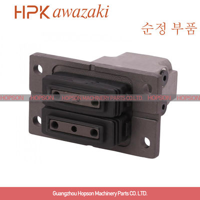 Doosan हाइड्रोलिक फुट पेडल कंट्रोल वाल्व DX225 DX260 DX380