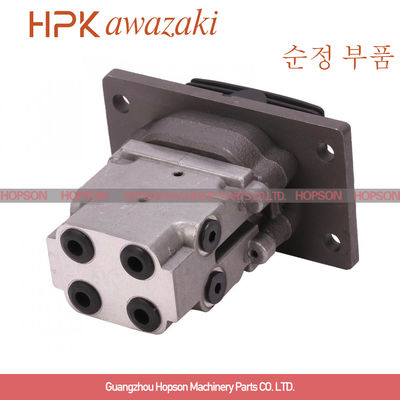 Doosan हाइड्रोलिक फुट पेडल कंट्रोल वाल्व DX225 DX260 DX380