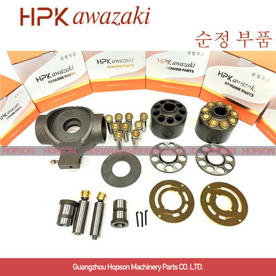 काटो खुदाई हाइड्रोलिक पंप पार्ट्स सूट E70B SK60 SH60 SH160 HD250 AP2D18