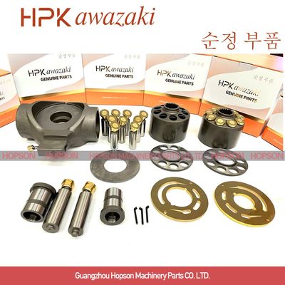 काटो खुदाई हाइड्रोलिक पंप पार्ट्स सूट E70B SK60 SH60 SH160 HD250 AP2D18