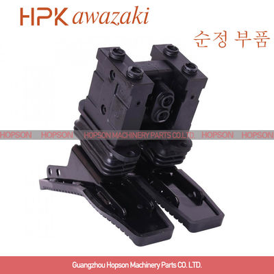 हाइड्रोलिक फुट पेडल वाल्व, R200-5 R210-5 हुंडई खुदाई के पुर्जे