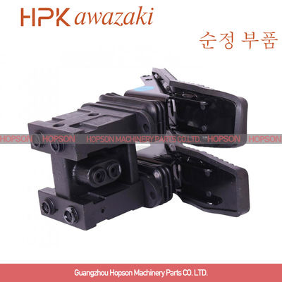हाइड्रोलिक फुट पेडल वाल्व, R200-5 R210-5 हुंडई खुदाई के पुर्जे