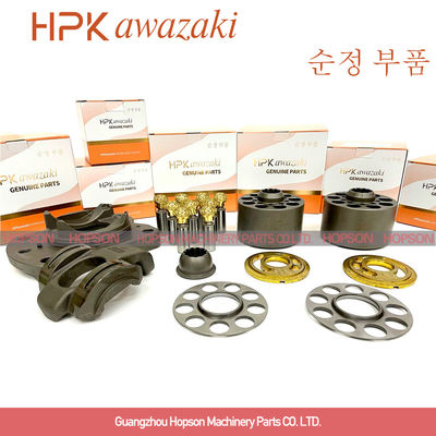 K5V80 खुदाई हाइड्रोलिक पंप पार्ट्स सील किट 410-00009 704212-PH 113424A