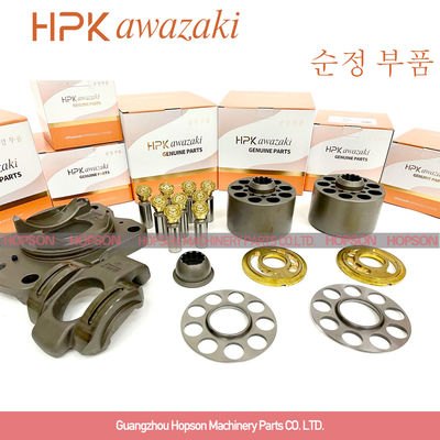K5V80 खुदाई हाइड्रोलिक पंप पार्ट्स सील किट 410-00009 704212-PH 113424A