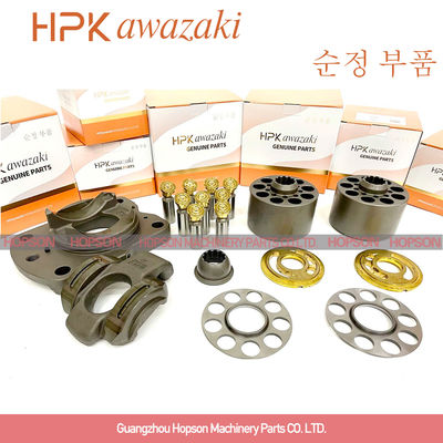 K5V80 खुदाई हाइड्रोलिक पंप पार्ट्स सील किट 410-00009 704212-PH 113424A