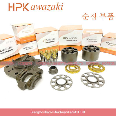 K5V80 खुदाई हाइड्रोलिक पंप पार्ट्स सील किट 410-00009 704212-PH 113424A