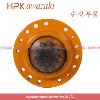 काटो खुदाई के लिए हाइड्रोलिक स्विंग मोटर गियरबॉक्स HD820-3 HD823 HD850 HD880