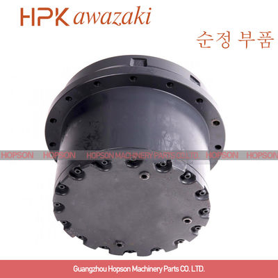 E312V2 खुदाई अंतिम ड्राइव पार्ट्स, 123KG गियर स्पीड रेड्यूसर