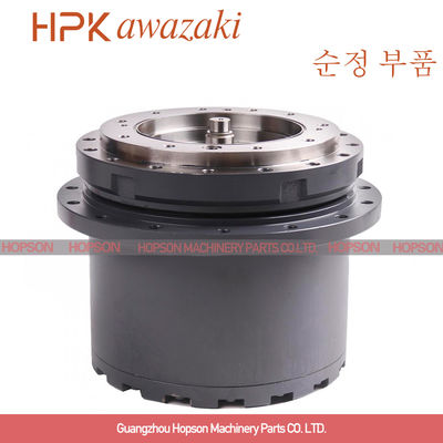 E312V2 खुदाई अंतिम ड्राइव पार्ट्स, 123KG गियर स्पीड रेड्यूसर