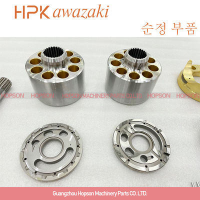 PC200-7 PC210-6 PC220-7 . के लिए HPV95 हाइड्रोलिक पंप स्पेयर पार्ट्स मरम्मत किट