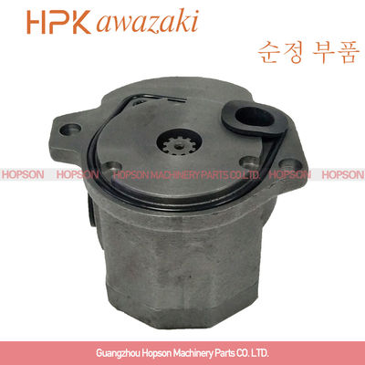 CX55 खुदाई पायलट पंप, E305 AP2D18 गियर पंप विधानसभा: