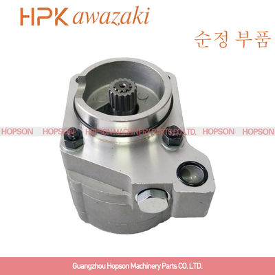 E320B E320C बिल्ली खुदाई के पुर्जे गियर पंप 1262083 A8V0107