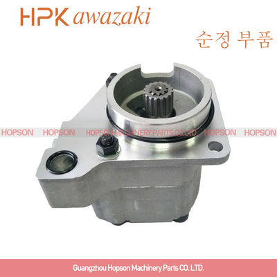 E320B E320C बिल्ली खुदाई के पुर्जे गियर पंप 1262083 A8V0107
