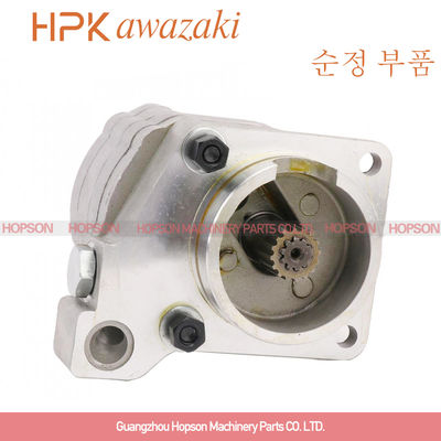 E320B E320C बिल्ली खुदाई के पुर्जे गियर पंप 1262083 A8V0107