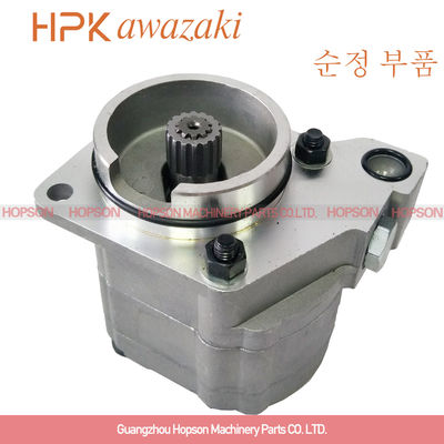 E320B E320C बिल्ली खुदाई के पुर्जे गियर पंप 1262083 A8V0107