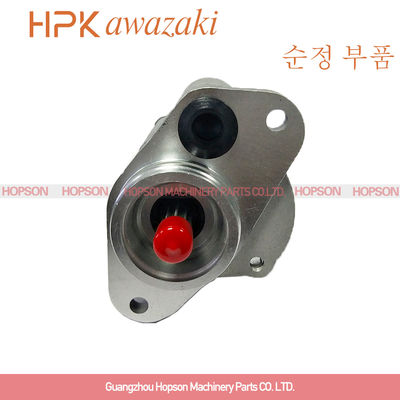9218004 खुदाई पायलट पंप, EX120-2 EX200-2 उच्च दबाव हाइड्रोलिक गियर पंप