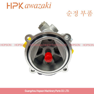 उच्च दबाव गियर पंप, कोबेल्को हाइड्रोलिक पंप सूट SK200 SK210 SK230 SK330