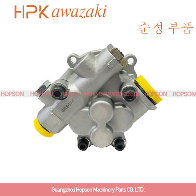 उच्च दबाव गियर पंप, कोबेल्को हाइड्रोलिक पंप सूट SK200 SK210 SK230 SK330