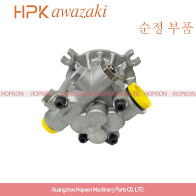 कावासाकी खुदाई पायलट पंप 4-13T-IN सूट K3V140 K3V180 खुदाई