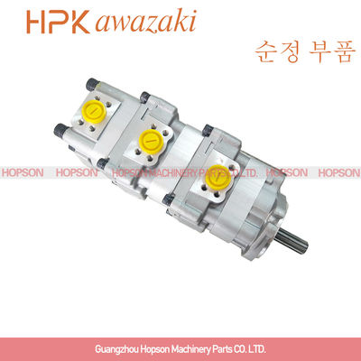 PC40-7 PC50-2 खुदाई के लिए कोमात्सु गियर चालित हाइड्रोलिक पंप 7054108090