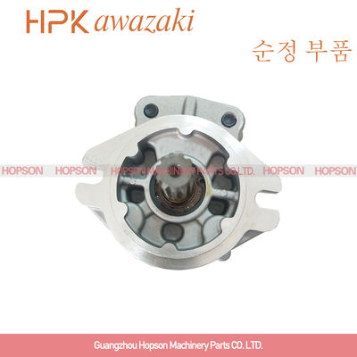 PC40-7 PC50-2 खुदाई के लिए कोमात्सु गियर चालित हाइड्रोलिक पंप 7054108090