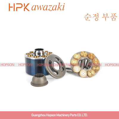 कावासाकी खुदाई हाइड्रोलिक पंप पार्ट्स K5V200 K3V180 0820402