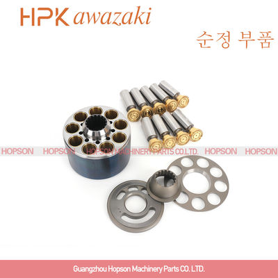 कावासाकी खुदाई हाइड्रोलिक पंप पार्ट्स K5V200 K3V180 0820402