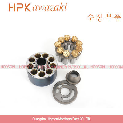कावासाकी खुदाई हाइड्रोलिक पंप पार्ट्स K5V200 K3V180 0820402