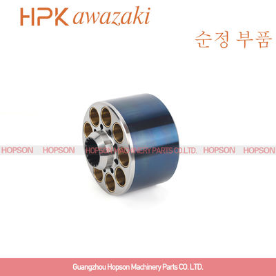 कावासाकी खुदाई हाइड्रोलिक पंप पार्ट्स K5V200 K3V180 0820402