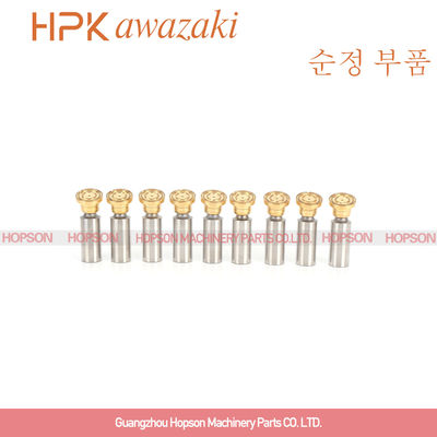 कावासाकी खुदाई हाइड्रोलिक पंप पार्ट्स K5V200 K3V180 0820402