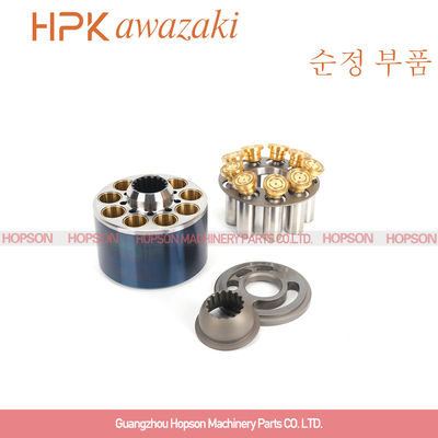 कावासाकी खुदाई हाइड्रोलिक पंप पार्ट्स K5V200 K3V180 0820402
