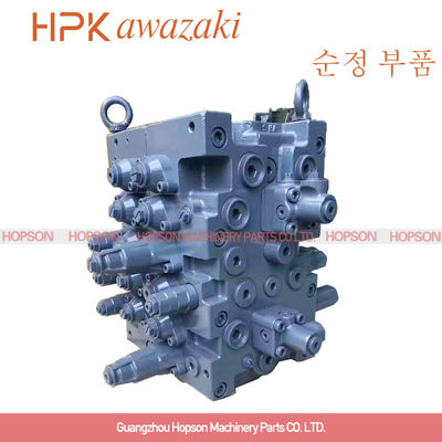 KMX15RB KMX13RB के लिए मुख्य खुदाई नियंत्रण वाल्व KVMG-270-XB-B