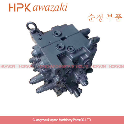 KMX15RB KMX13RB के लिए मुख्य खुदाई नियंत्रण वाल्व KVMG-270-XB-B